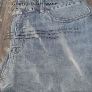 Mya Curvy Bootcut Jeans